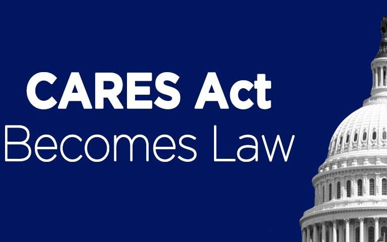 CARES Act Banner