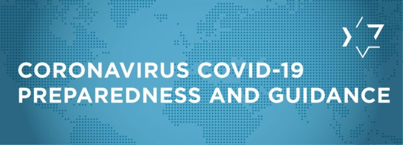 Covid Preparedness Poster