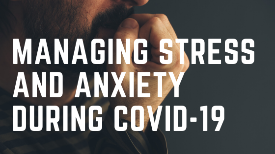 Managing Stress