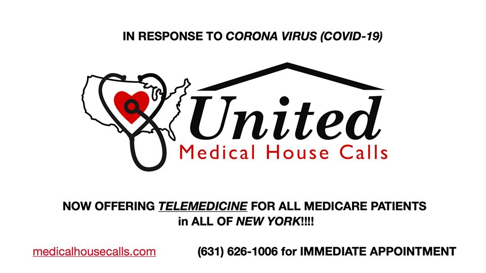 United Medical House Calls Logo